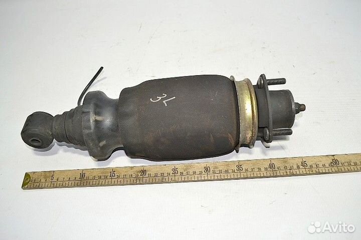 Воздушная подушка кабины, задняя левая scania R-se