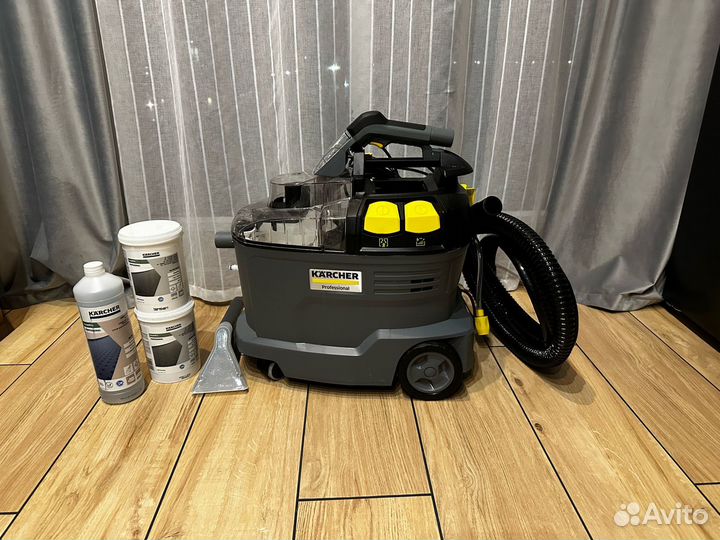 Аренда пароочистителя karcher SC4