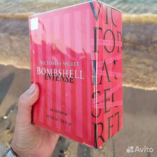 Victoria's Secret Bombshell Intense Edp, 100 ml