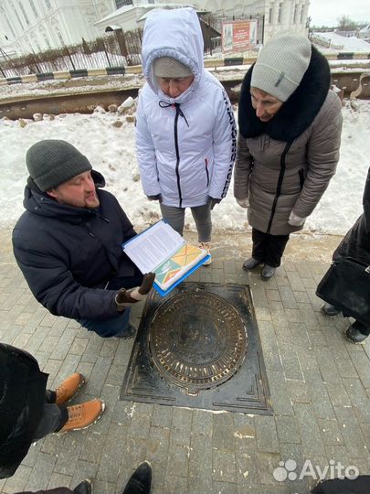 Экскурсовод, гид. Арзамас