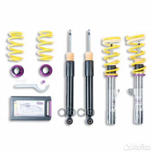 К-т подвески Variant 1 10290010 KW suspensions