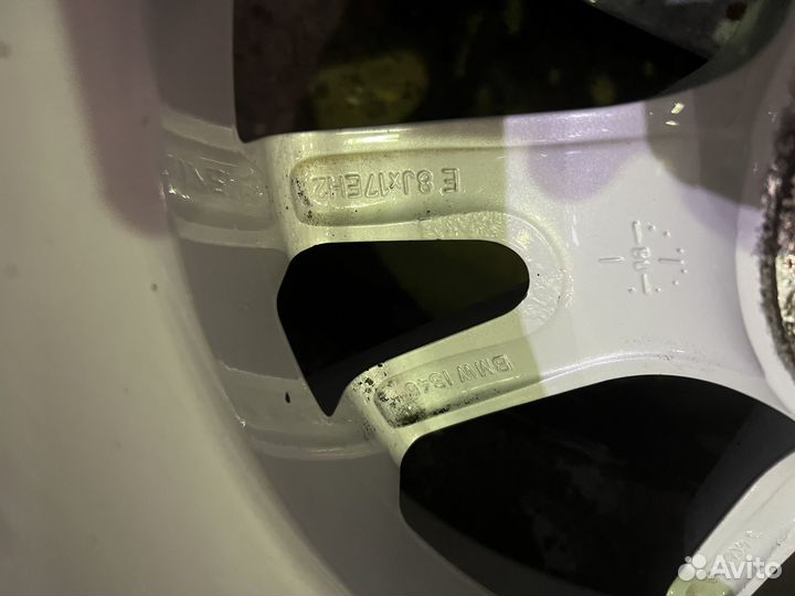 Колеса на bmw