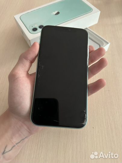 iPhone 11, 128 ГБ