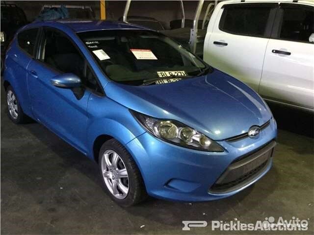 Разбор на запчасти Ford Fiesta