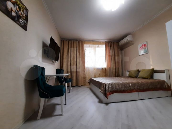 1-к. квартира, 31 м², 25/25 эт.