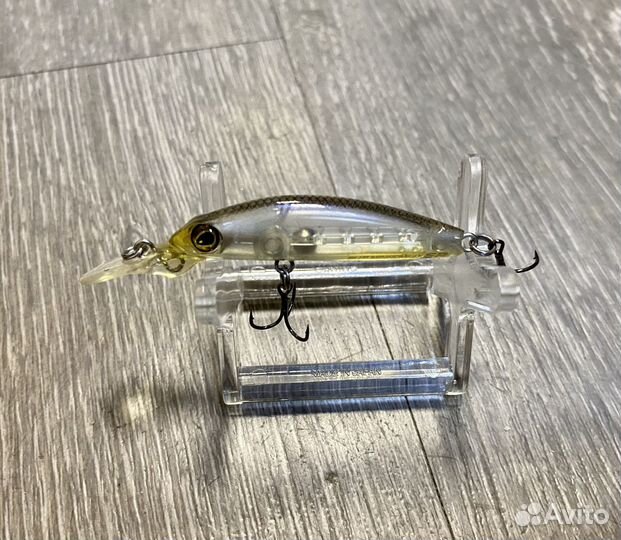 Воблер Tsunekichi Slip Minnow 47SP