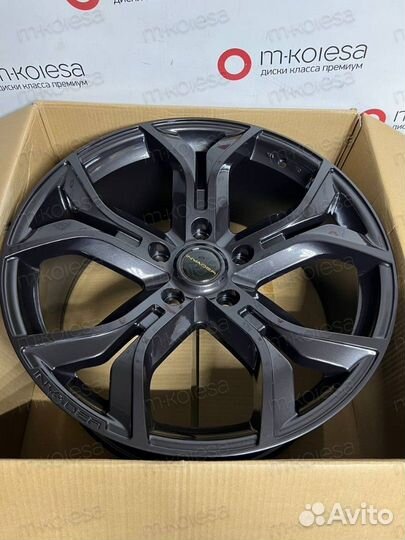 Диски Invader Тойота Лексус R22