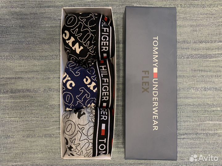 Боксеры (бельё) Tommy Hilfiger