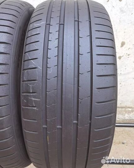 Pirelli P Zero 245/40 R19 94W