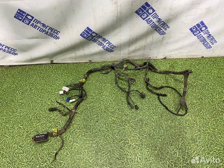 Проводка двигателя Chevrolet Lacetti седан 1.6