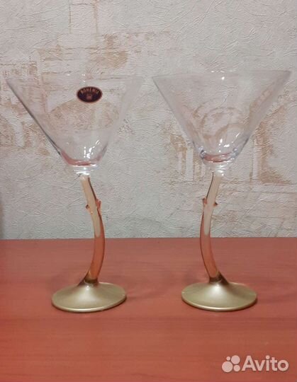 Бокалы для мартини