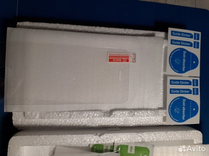 Защитное стекло iPhone 5s