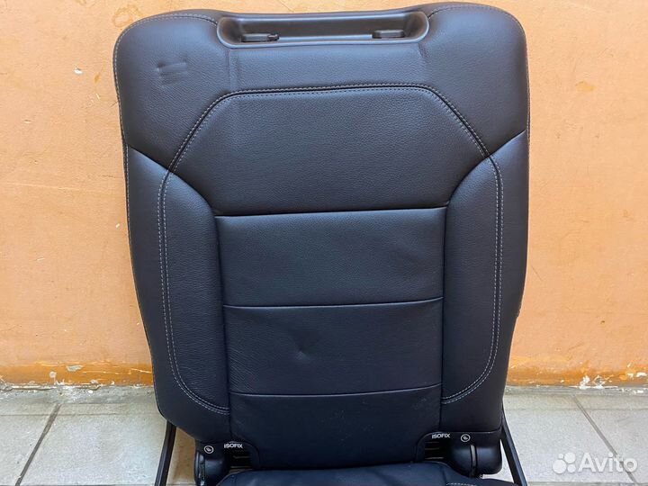 Сидение третьего ряда Mercedes X166 GL