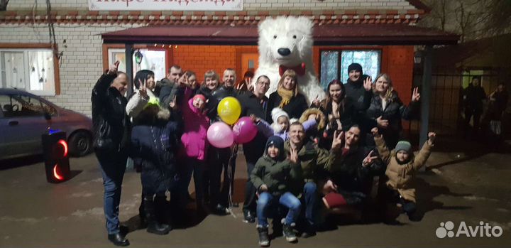 Ростовые куклы на праздник