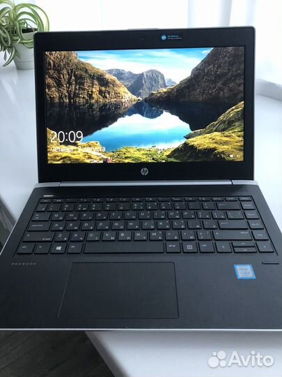 Ноутбук HP probook 430 g5