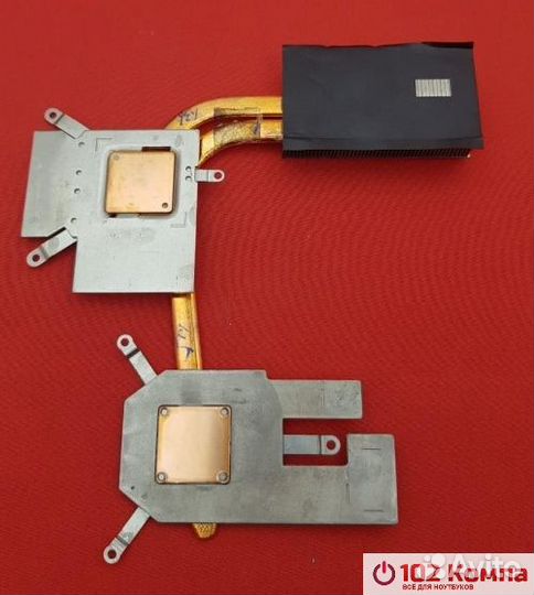 Система охлаждения для ноутбука DNS MB50IA / 20B39