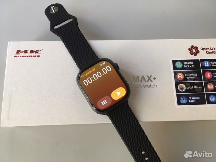 Умные часы apple watch