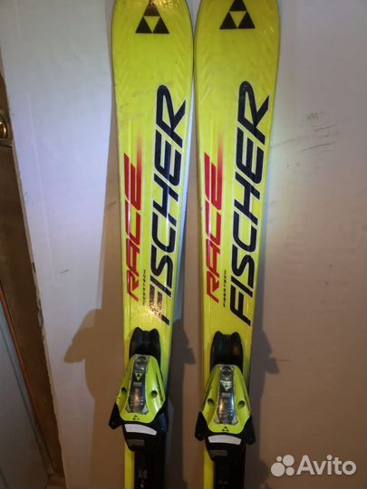 Прокат горные лыжи fisher 165