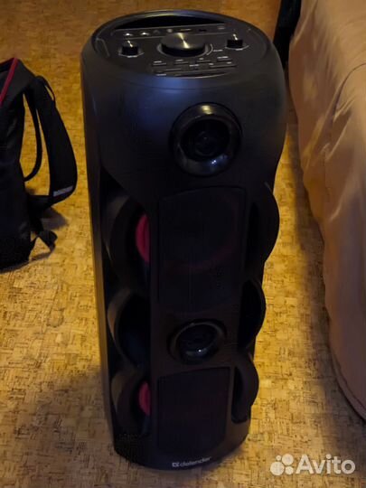 Колонка defender G78