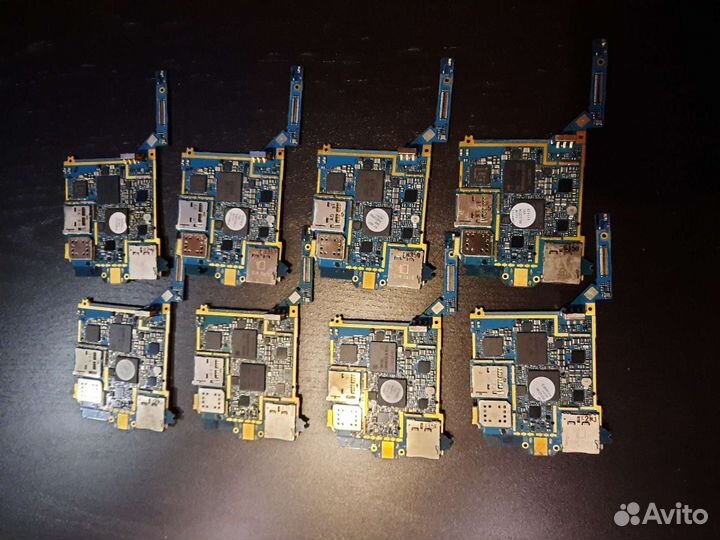 Материнские платы Samsung Galaxy S4 zoom