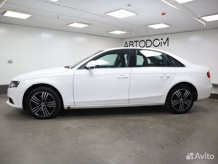Audi A4 1.8 CVT, 2010, 155 210 км