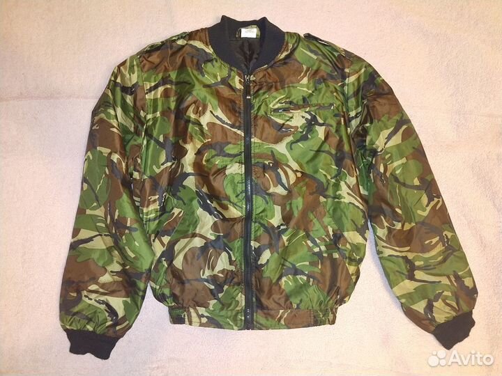 Куртка военного типа