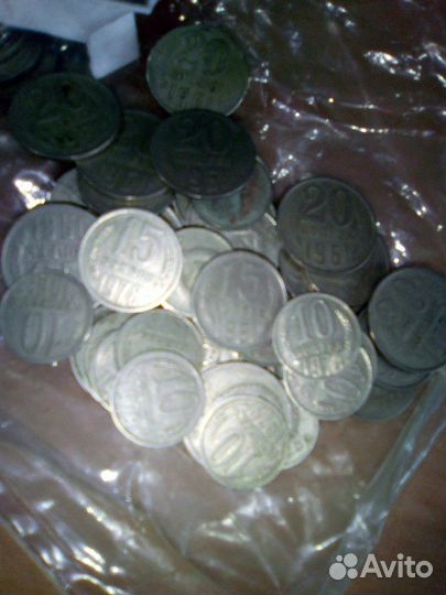 Монеты СССР