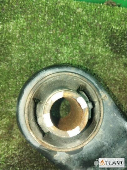 Рычаг передний левый toyota ractis