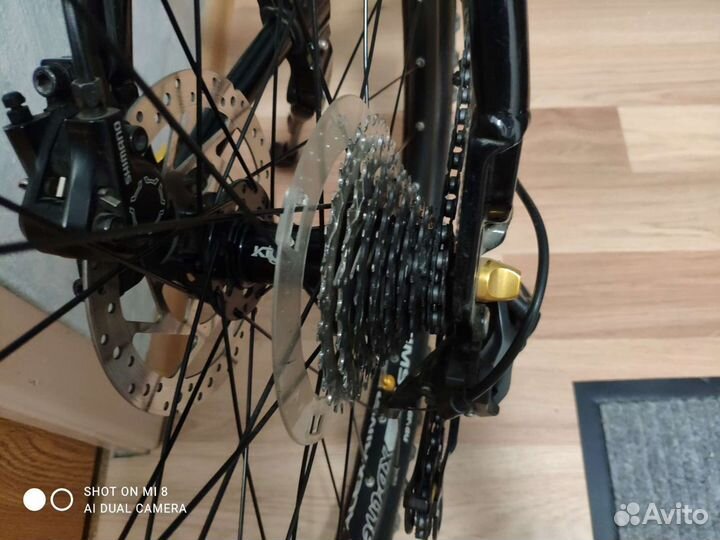 Горный велосипед 26 бу