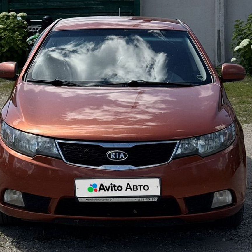 Купить Kia Cerato 🚘 от 600 000 ₽ в Клинцах: 59 объявлений