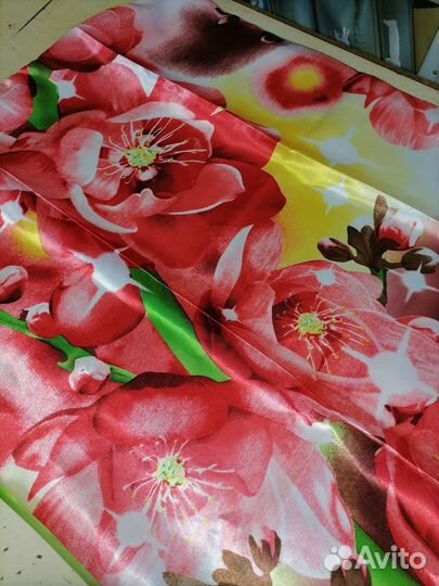 Новый комплект пастельного белья