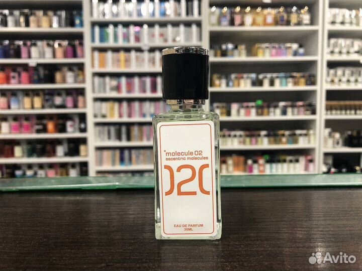 Духи Escentric Molecules 02 Эсцентрик Молекула
