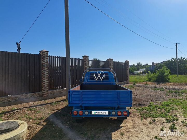 Volkswagen Transporter 1.9 МТ, 1993, 425 194 км