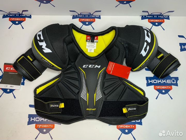 Нагрудник хоккейный CCM Tacks 9040 SR