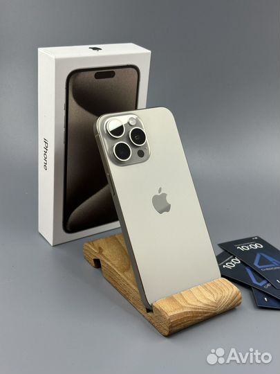 iPhone 15 Pro Max, 256 ГБ