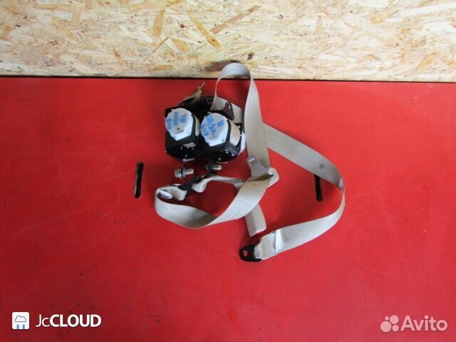 Ремни безопасности задние honda accord CL7/8/9/CM*