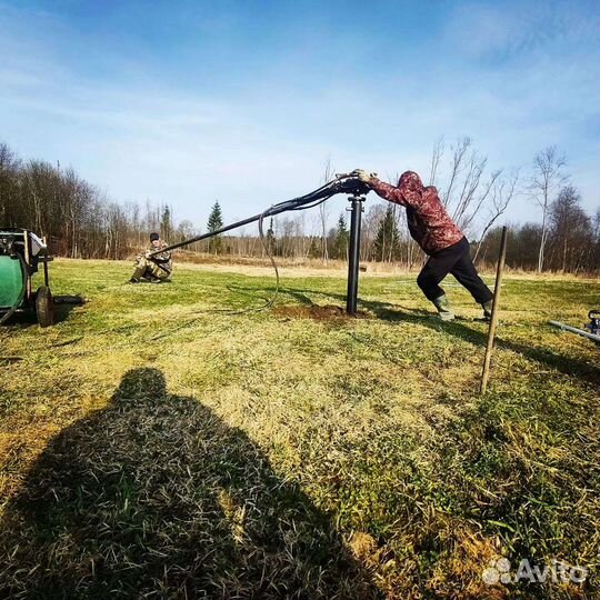 Винтовые сваи монтаж свайный фундамент под ключ