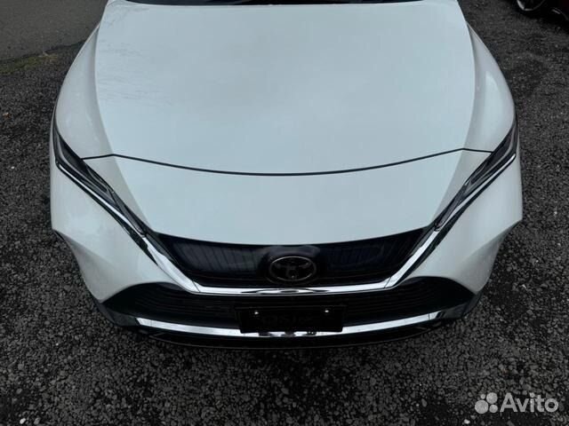 Toyota Harrier 2.0 CVT, 2021, 45 000 км