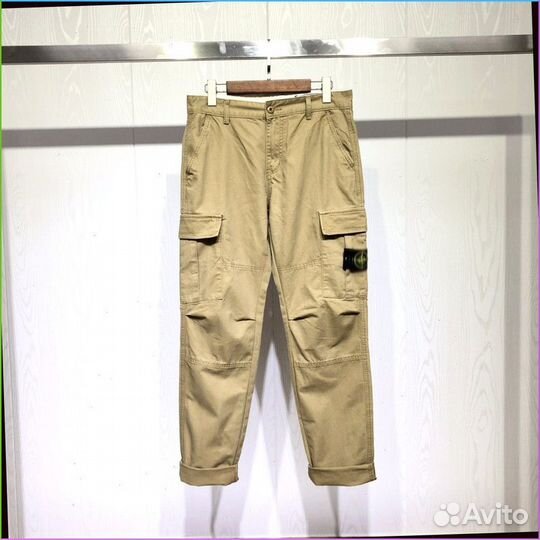 Брюки карго Stone Island (S - XXL)