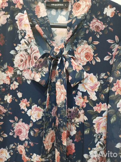 Платье новое