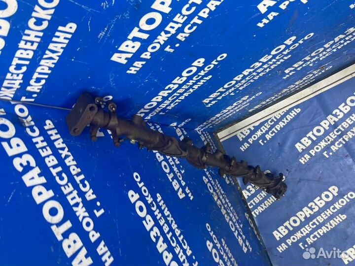 Ось коромысел. Isuzu V355 (Giga) грузовой
