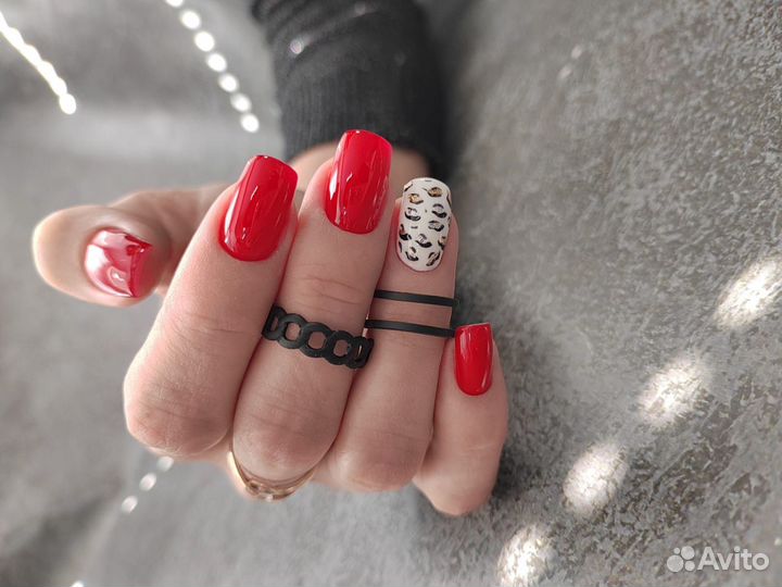 Маникюр педикюр наращивание ногтей