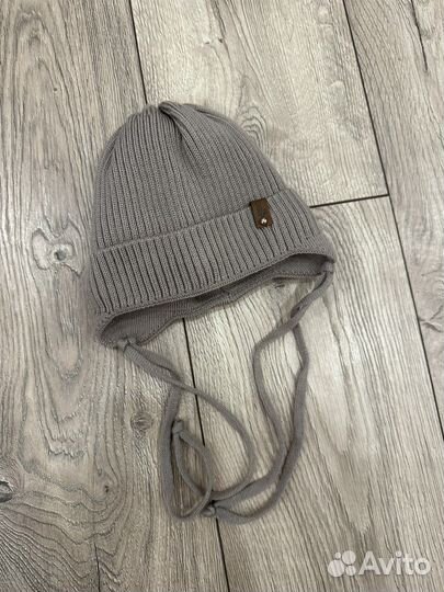 Шапка детская 40-42 р-р