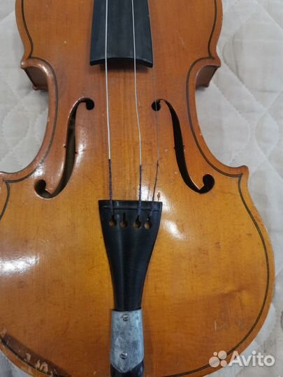 Скрипка детская