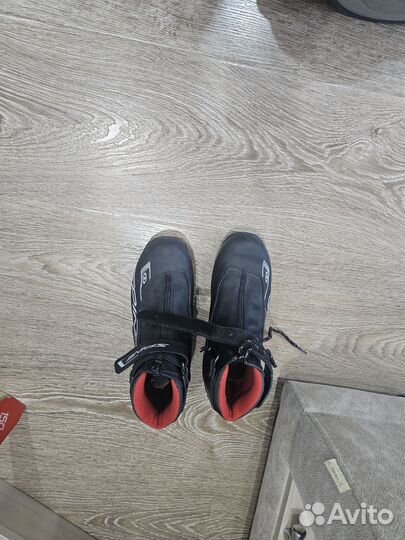 Лыжи беговые