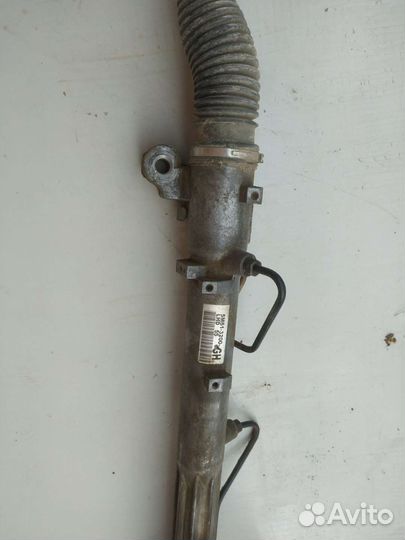 Рулевая рейка Ford Focus 2