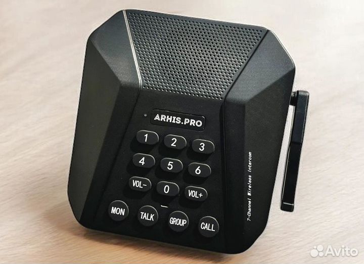 Портативная радиостанция рация настольная