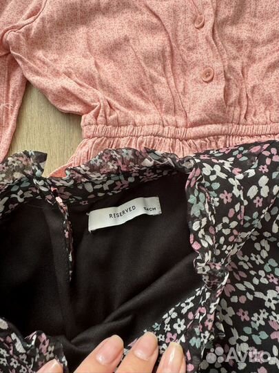 Платье для девочки 134