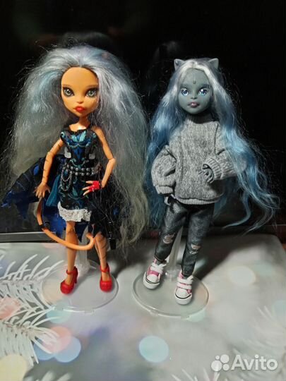 Кукла Монстер Хай monster high