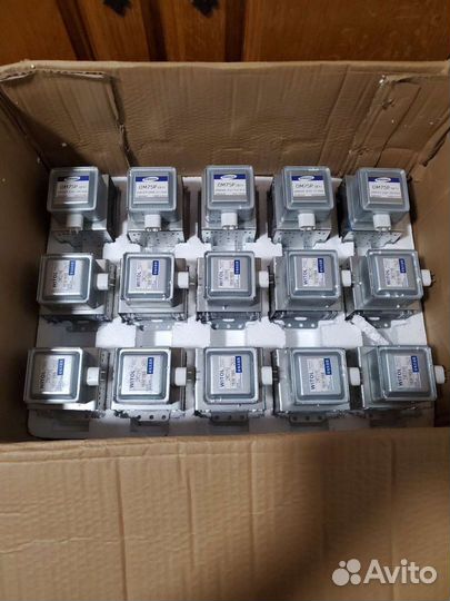 Магнетрон Новый OM75P(31) Samsung микроволновой пе